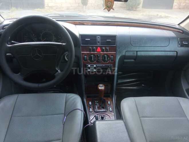 Mercedes C 230 1998, 312,000 km - 2.3 l - Bakı