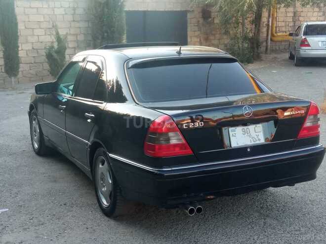 Mercedes C 230 1998, 312,000 km - 2.3 l - Bakı