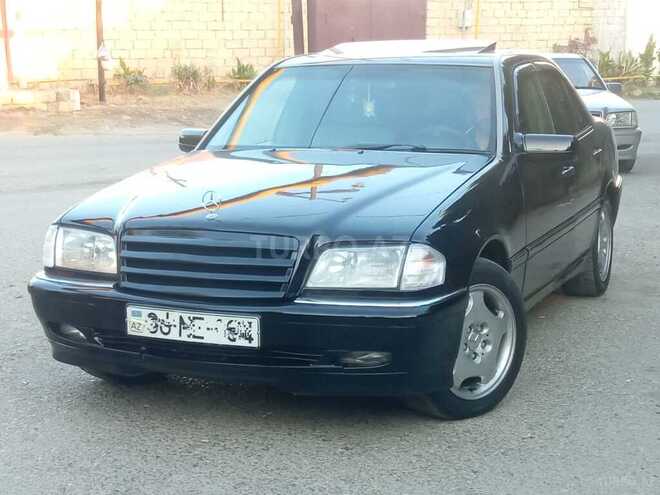 Mercedes C 230 1998, 312,000 km - 2.3 l - Bakı