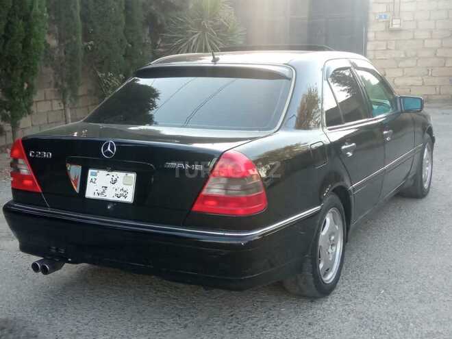 Mercedes C 230 1998, 312,000 km - 2.3 l - Bakı