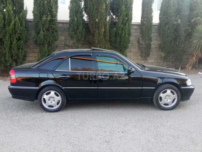 Mercedes C 230 1998, 312,000 km - 2.3 l - Bakı