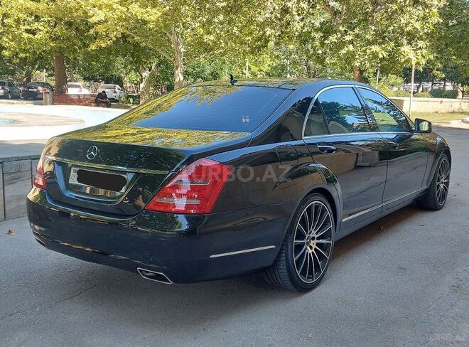 Mercedes S 350 2009, 286,000 km - 3.5 l - Bakı