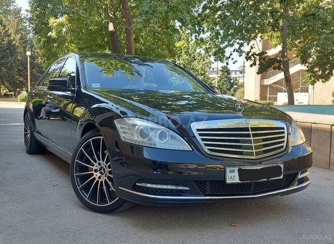 Mercedes S 350 2009, 286,000 km - 3.5 l - Bakı