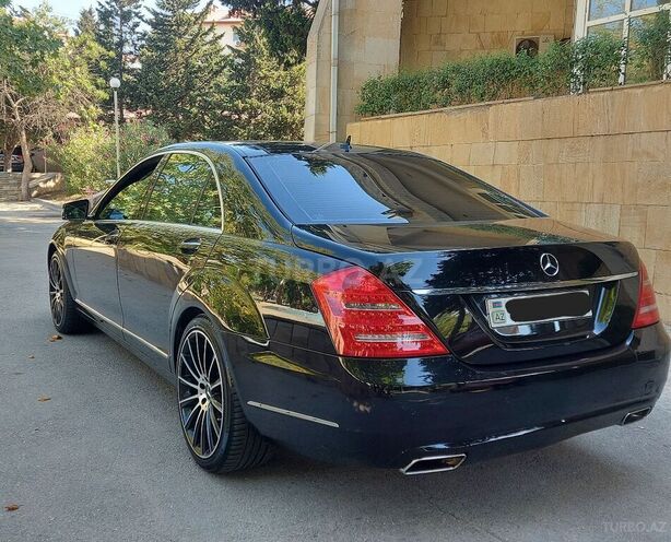 Mercedes S 350 2009, 286,000 km - 3.5 l - Bakı