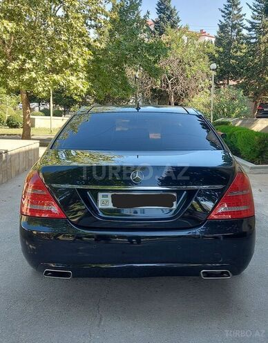 Mercedes S 350 2009, 286,000 km - 3.5 l - Bakı