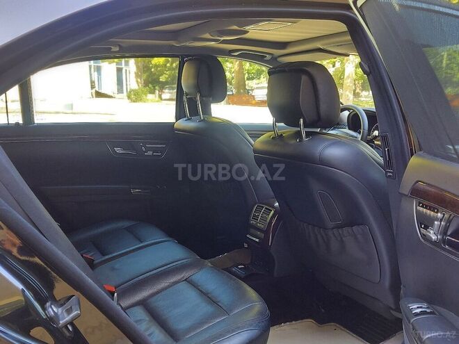 Mercedes S 350 2009, 286,000 km - 3.5 l - Bakı
