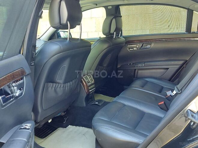 Mercedes S 350 2009, 286,000 km - 3.5 l - Bakı
