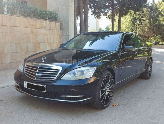 Mercedes S 350 2009, 286,000 km - 3.5 l - Bakı