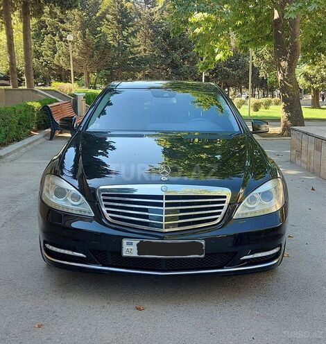 Mercedes S 350 2009, 286,000 km - 3.5 l - Bakı
