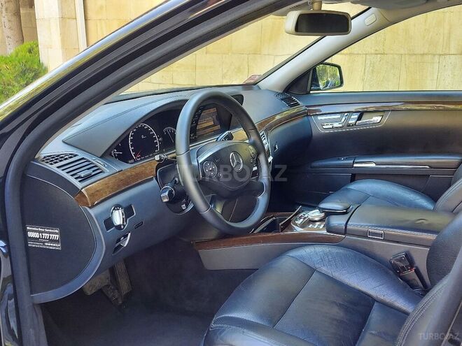 Mercedes S 350 2009, 286,000 km - 3.5 l - Bakı