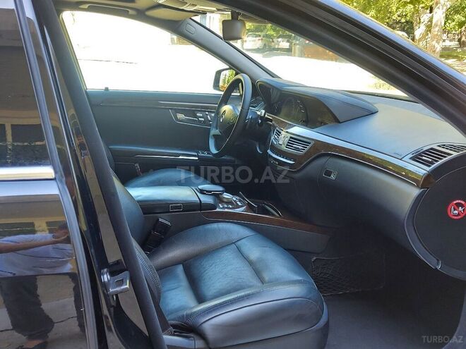 Mercedes S 350 2009, 286,000 km - 3.5 l - Bakı