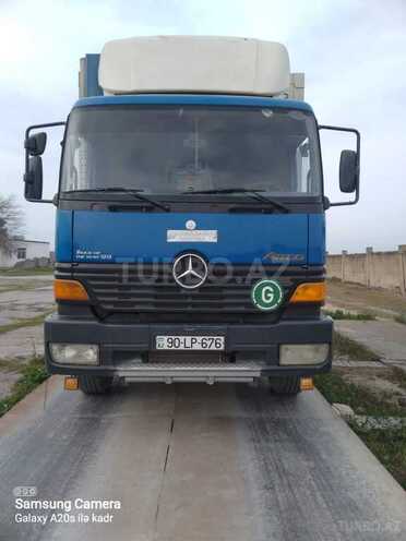 Mercedes Atego 1823 1999, 523,583 km - 6.4 л - Bakı