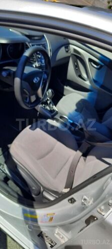 Hyundai Elantra 2014, 145,000 km - 1.8 л - Bakı