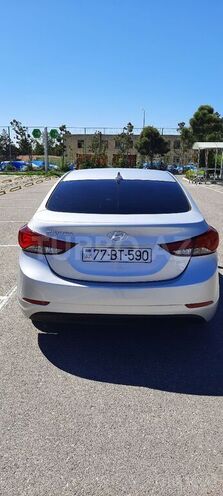 Hyundai Elantra 2014, 145,000 km - 1.8 л - Bakı