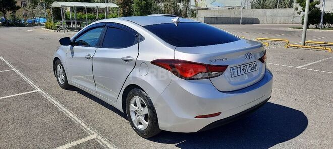 Hyundai Elantra 2014, 145,000 km - 1.8 л - Bakı