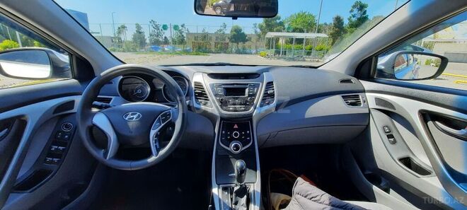 Hyundai Elantra 2014, 145,000 km - 1.8 л - Bakı