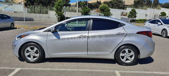 Hyundai Elantra 2014, 145,000 km - 1.8 л - Bakı