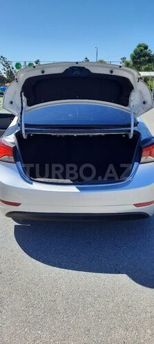 Hyundai Elantra 2014, 145,000 km - 1.8 л - Bakı