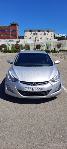 Hyundai Elantra 2014, 145,000 km - 1.8 л - Bakı