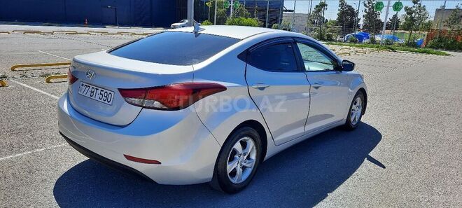 Hyundai Elantra 2014, 145,000 km - 1.8 л - Bakı