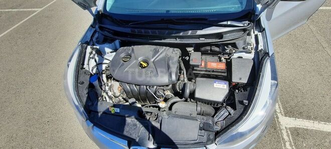 Hyundai Elantra 2014, 145,000 km - 1.8 л - Bakı