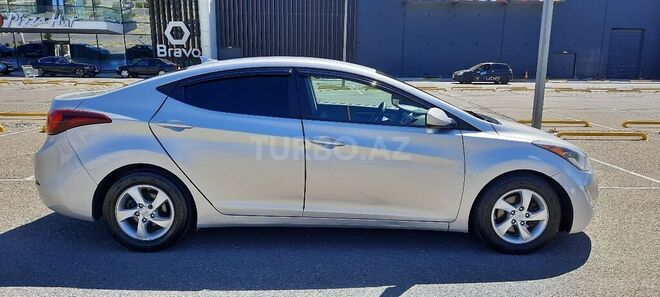 Hyundai Elantra 2014, 145,000 km - 1.8 л - Bakı