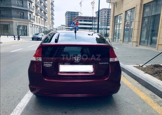 Honda Insight 2009, 157,000 km - 1.3 l - Bakı