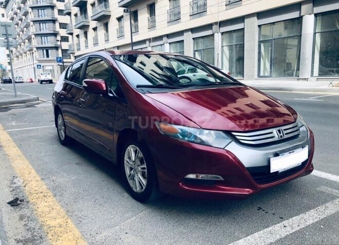 Honda Insight 2009, 157,000 km - 1.3 l - Bakı