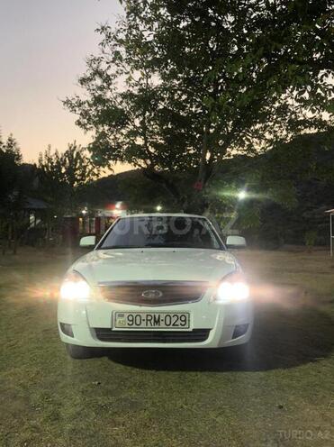 LADA (VAZ) Priora 2011, 293,000 km - 1.6 l - İsmayıllı