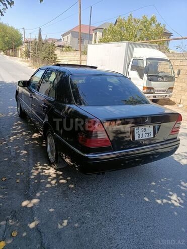 Mercedes C 230 1996, 268,000 km - 2.3 l - Bakı