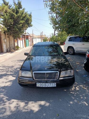Mercedes C 230 1996, 268,000 km - 2.3 l - Bakı