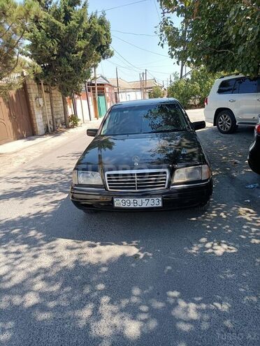 Mercedes C 230 1996, 268,000 km - 2.3 l - Bakı