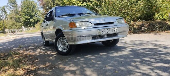 LADA (VAZ) 2115 2001, 494,585 km - 1.5 l - Qəbələ