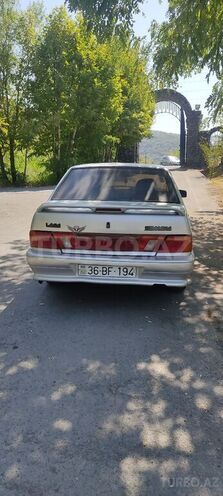 LADA (VAZ) 2115 2001, 494,585 km - 1.5 l - Qəbələ