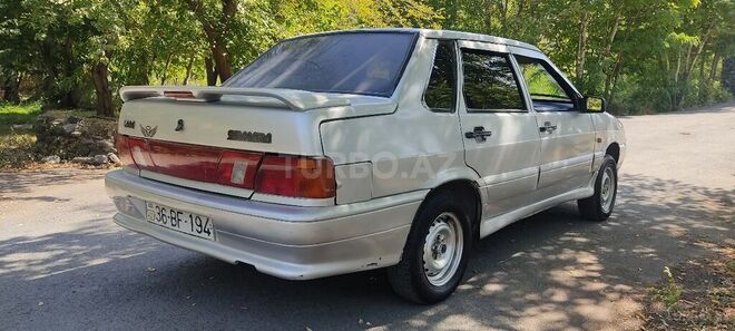 LADA (VAZ) 2115 2001, 494,585 km - 1.5 l - Qəbələ