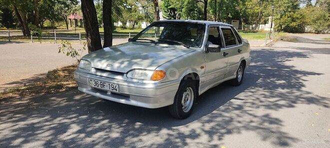 LADA (VAZ) 2115 2001, 494,585 km - 1.5 l - Qəbələ