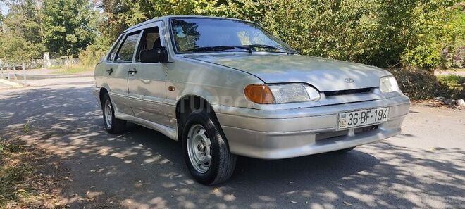LADA (VAZ) 2115 2001, 494,585 km - 1.5 l - Qəbələ