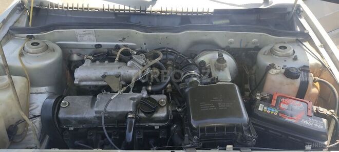LADA (VAZ) 2115 2001, 494,585 km - 1.5 l - Qəbələ