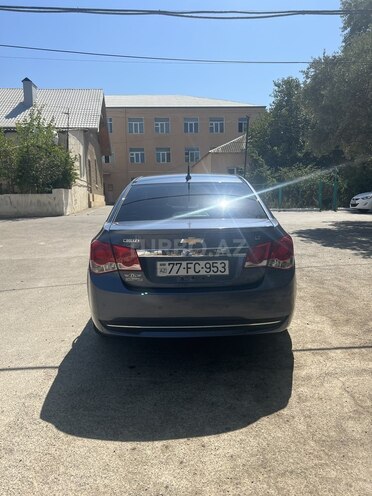 Chevrolet Cruze 2012, 216,000 km - 1.4 l - Bakı