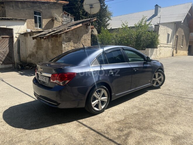 Chevrolet Cruze 2012, 216,000 km - 1.4 l - Bakı
