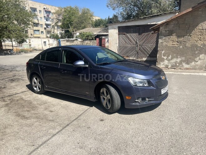 Chevrolet Cruze 2012, 216,000 km - 1.4 l - Bakı