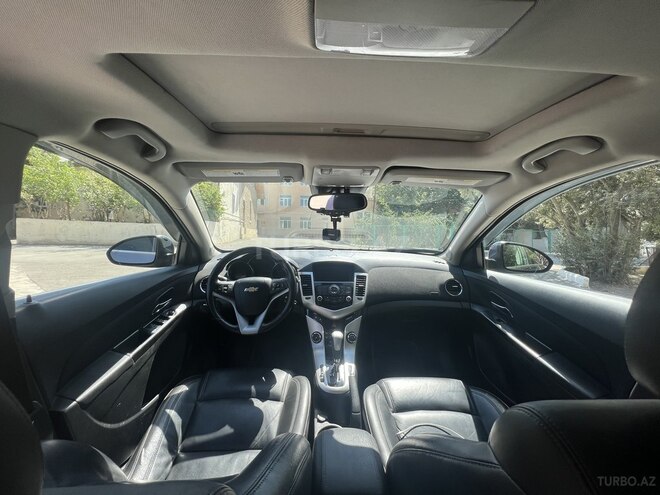 Chevrolet Cruze 2012, 216,000 km - 1.4 l - Bakı