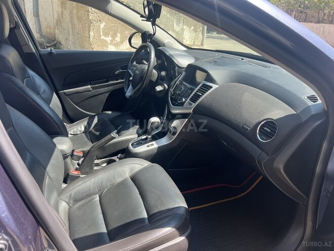 Chevrolet Cruze 2012, 216,000 km - 1.4 l - Bakı