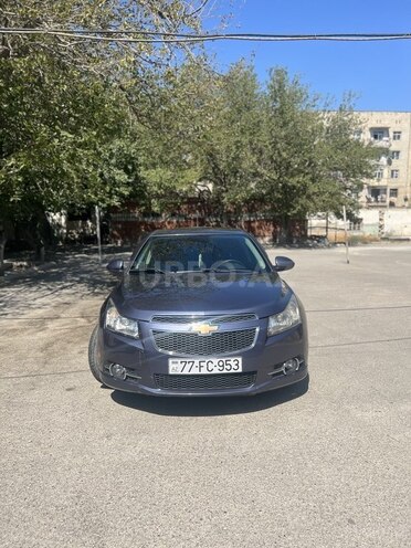 Chevrolet Cruze 2012, 216,000 km - 1.4 l - Bakı