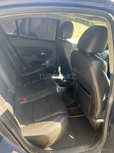 Chevrolet Cruze 2012, 216,000 km - 1.4 l - Bakı