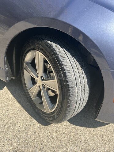 Chevrolet Cruze 2012, 216,000 km - 1.4 l - Bakı