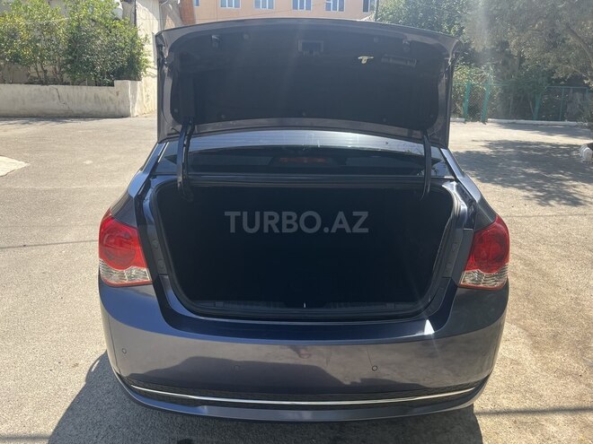 Chevrolet Cruze 2012, 216,000 km - 1.4 l - Bakı