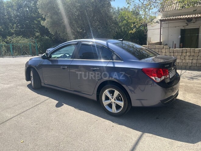 Chevrolet Cruze 2012, 216,000 km - 1.4 l - Bakı