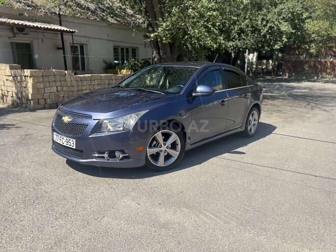Chevrolet Cruze 2012, 216,000 km - 1.4 l - Bakı