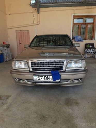 Mercedes C 180 1994, 257,488 km - 1.8 l - Şəmkir